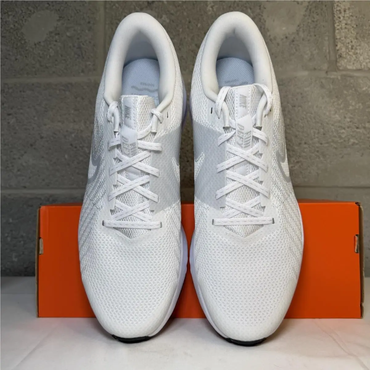 Nike shoes - Nike Run Defy - Run Defy - HM9593-103 - White 1
