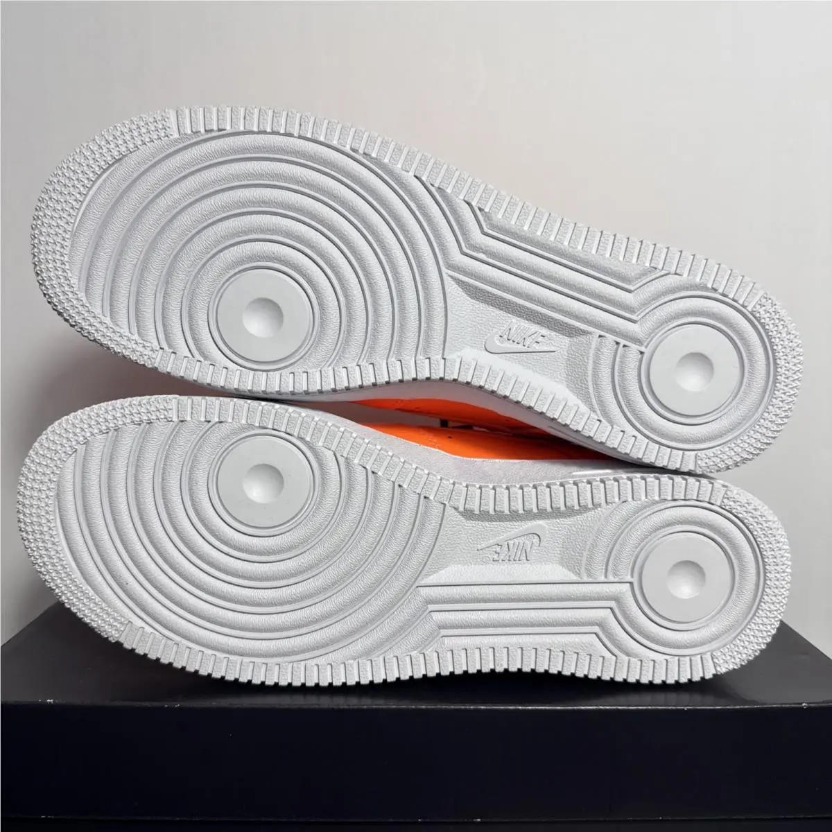 Nike shoes - Nike Air Force 1 - Air Force - BQ5360-800 - Orange (UPC: 0091201920457) 5