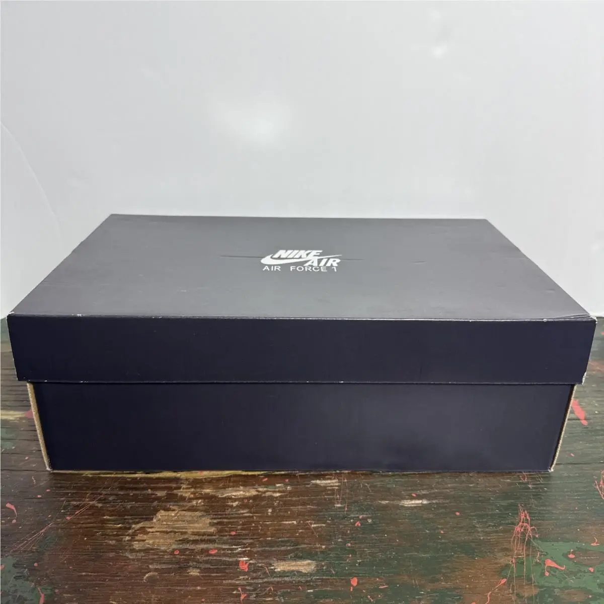 Nike shoes - Nike Air Force 1 - Air Force - BQ5360-800 - Orange (UPC: 0091201920457) 6