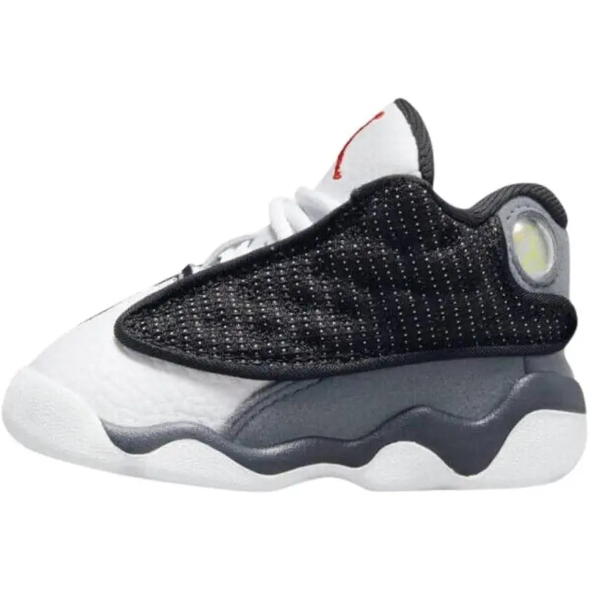 Jordan 13 Retro Black/university Red 414581 060 - 8