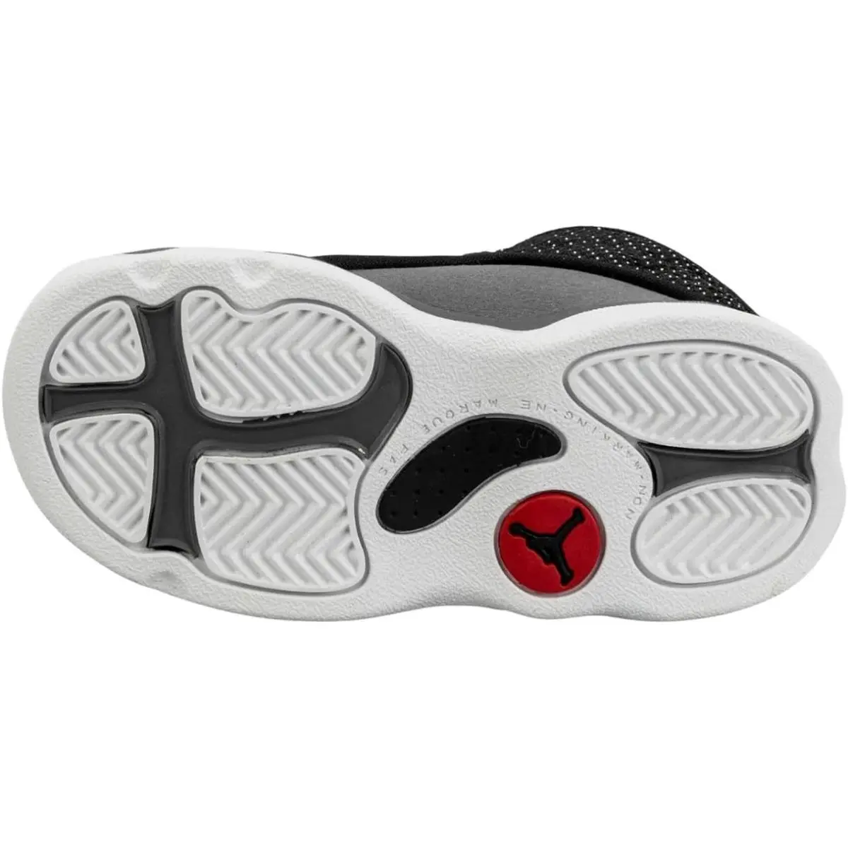 Nike shoes - 414581 060 - 414581 060 - Black/University Red (UPC: 196604416948) 2