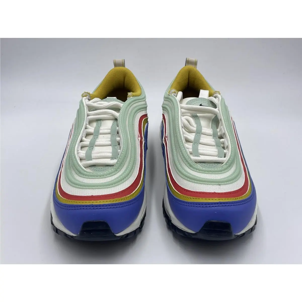 Nike shoes - Nike Air Max 97 - Air Max - DH5724 - White (UPC: 194958827427) 1