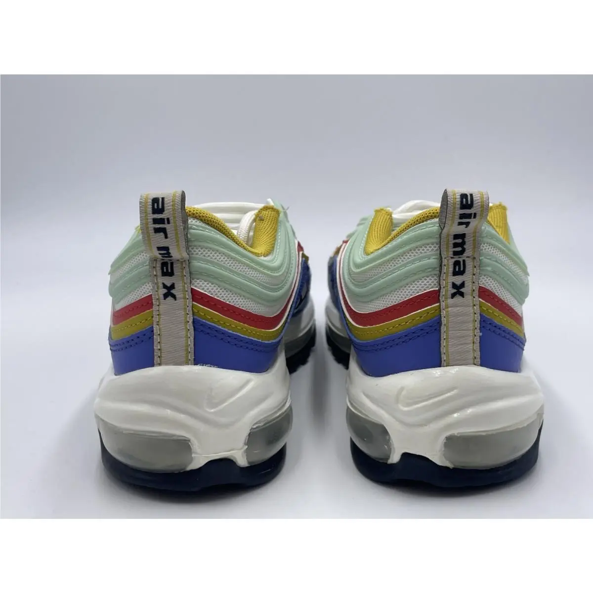 Nike shoes - Nike Air Max 97 - Air Max - DH5724 - White (UPC: 194958827427) 3