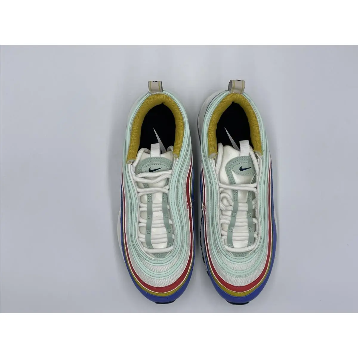 Nike shoes - Nike Air Max 97 - Air Max - DH5724 - White (UPC: 194958827427) 4