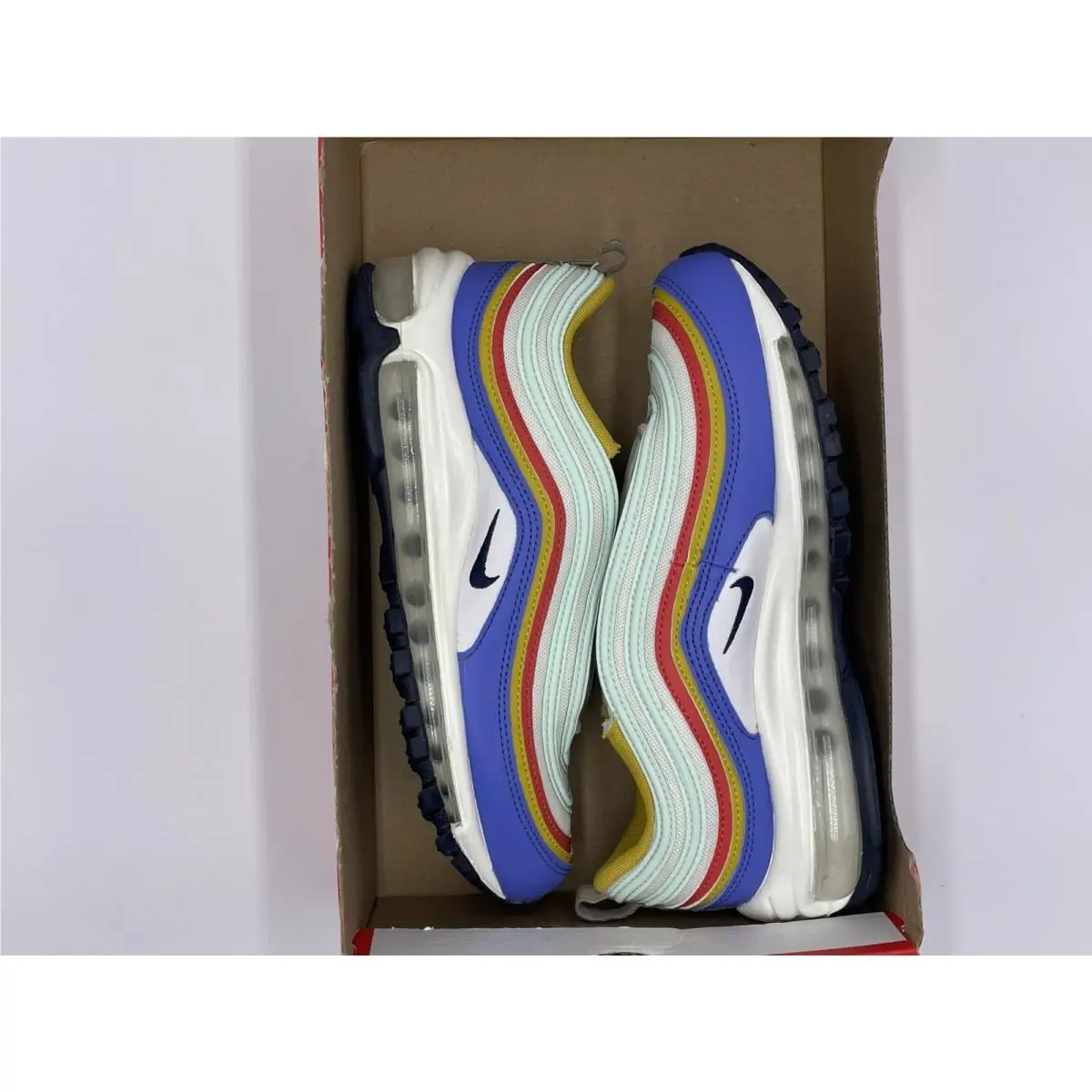 Nike shoes - Nike Air Max 97 - Air Max - DH5724 - White (UPC: 194958827427) 5