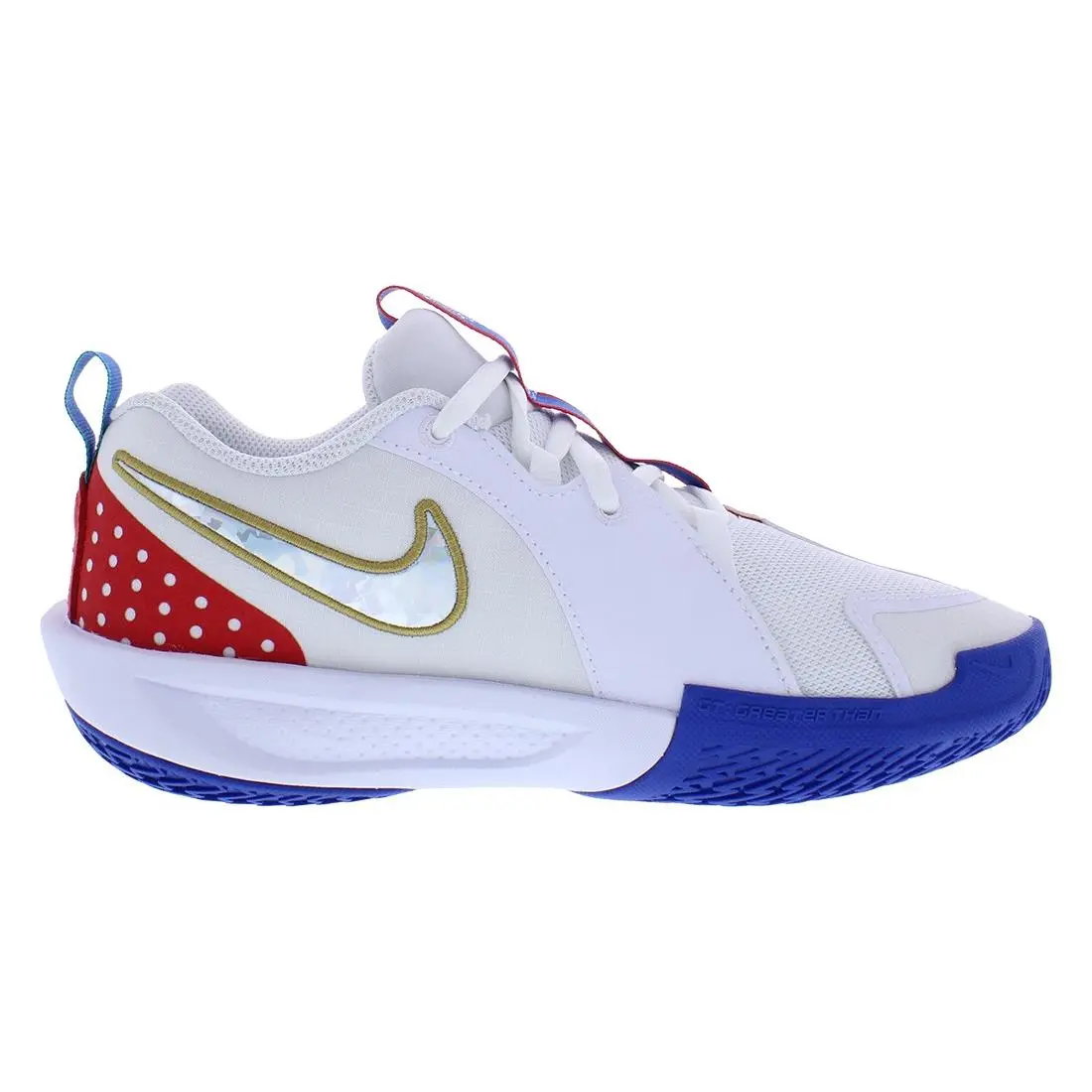 Nike shoes - Nike Air Zoom Cut 3 - FJ7012-100 - White, Main: White (UPC: 196975945153) 1