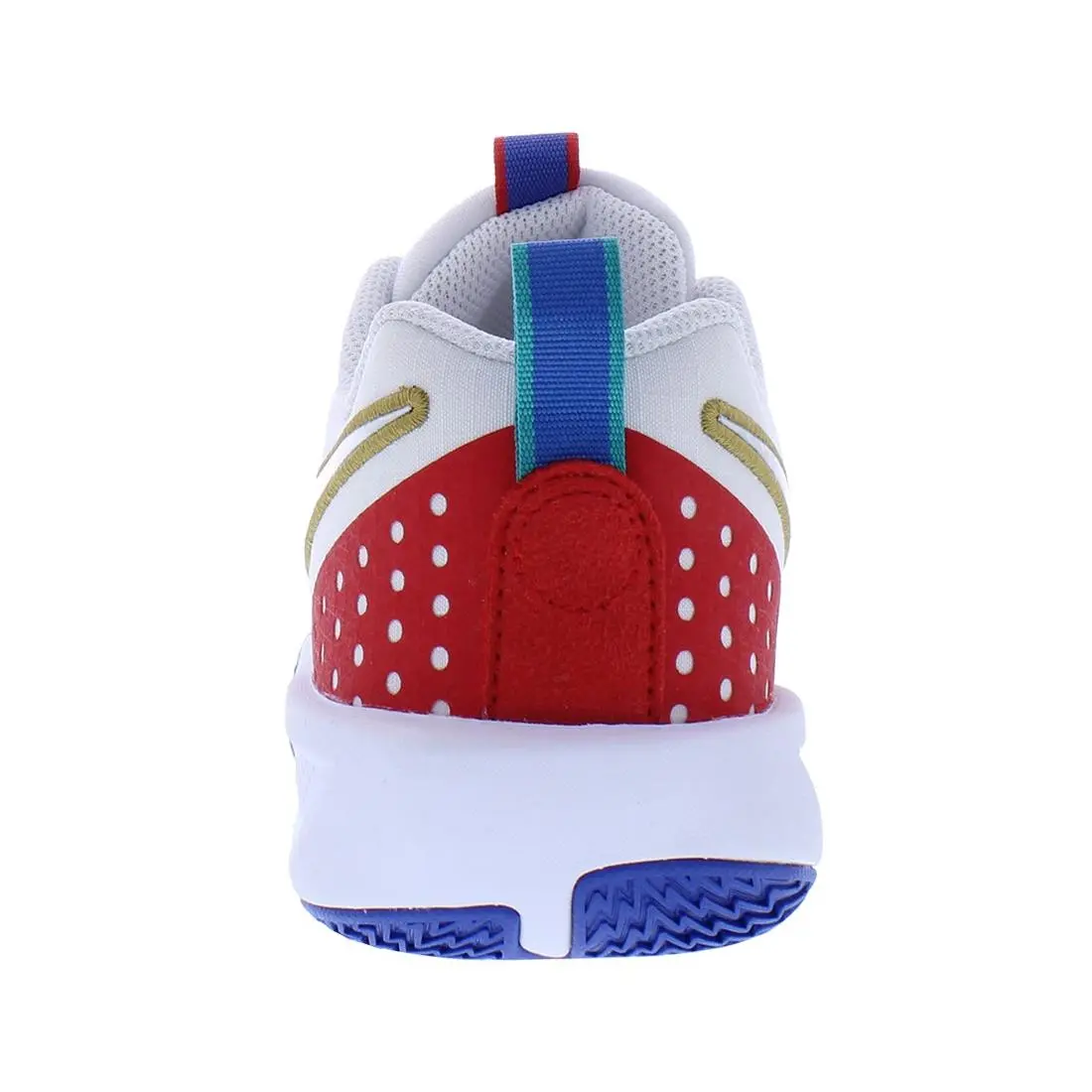 Nike shoes - Nike Air Zoom Cut 3 - FJ7012-100 - White, Main: White (UPC: 196975945153) 2