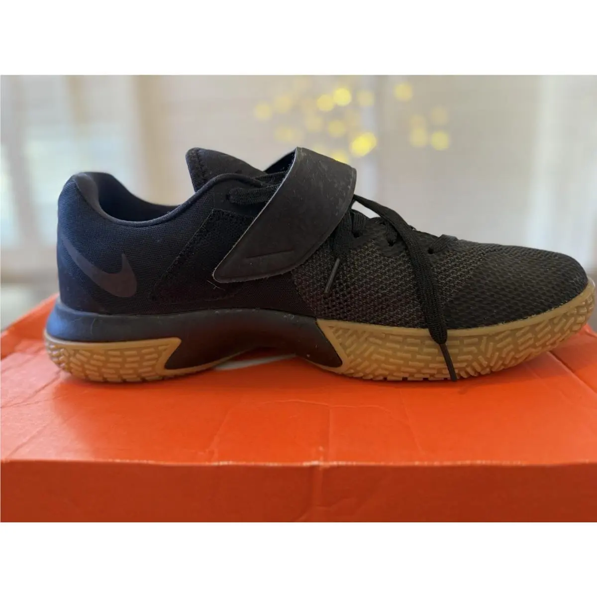 Nike shoes - Nike Zoom Live - Zoom Live - 852421-011 - Black (UPC: 0826216006687) 1