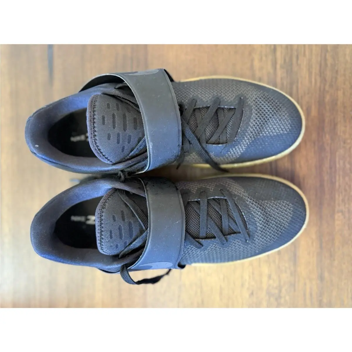Nike shoes - Nike Zoom Live - Zoom Live - 852421-011 - Black (UPC: 0826216006687) 2