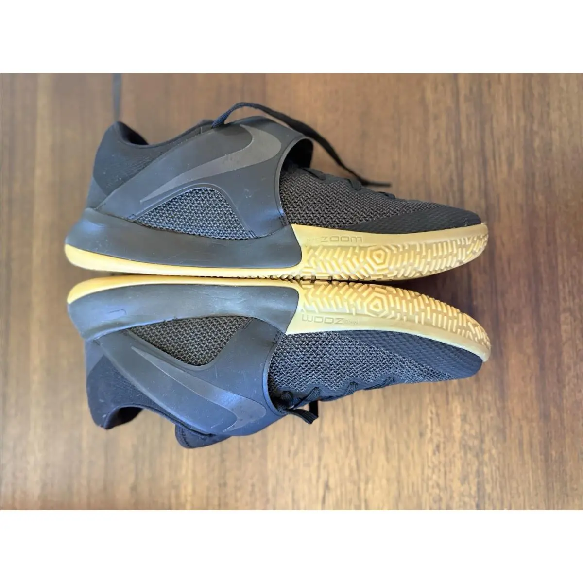 Nike shoes - Nike Zoom Live - Zoom Live - 852421-011 - Black (UPC: 0826216006687) 4