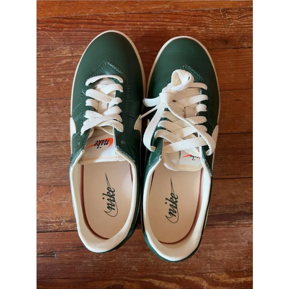 Nike shoes - Nike Astro Grabber - Astro Grabber - II1259-300 - Green (UPC: 0198487604511) 2