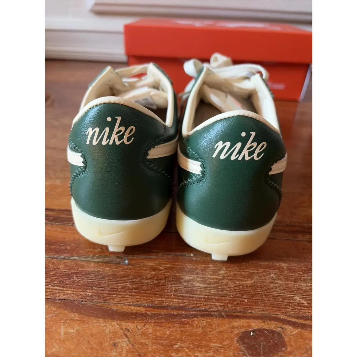 Nike shoes - Nike Astro Grabber - Astro Grabber - II1259-300 - Green (UPC: 0198487604511) 3