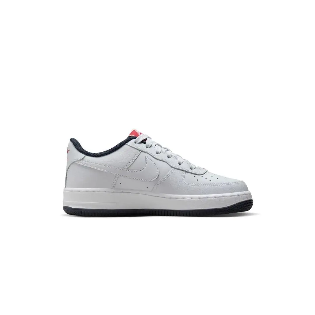 Nike shoes - Nike Air Force 1 LV8 GS - White 1