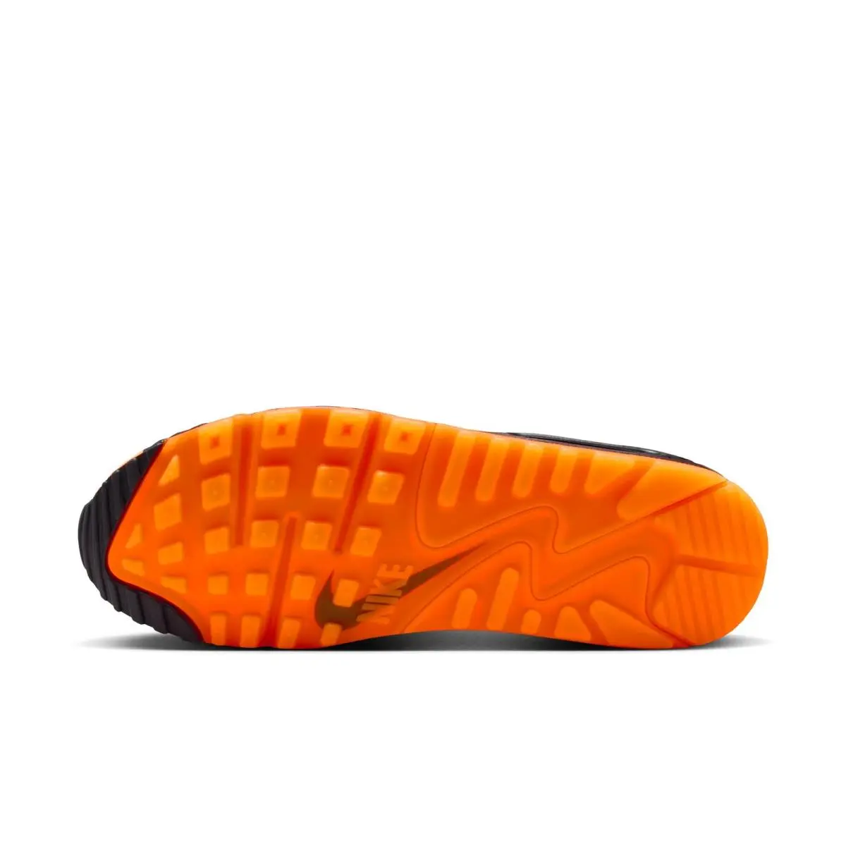 Nike shoes - BRIGHT CITRUS/BLACK-TOTAL ORANGE 0