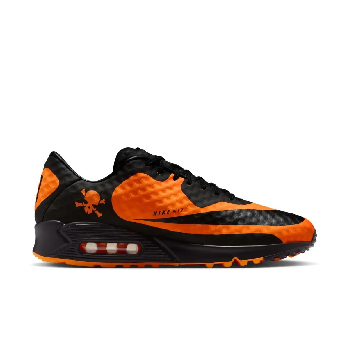 Nike shoes - BRIGHT CITRUS/BLACK-TOTAL ORANGE 3