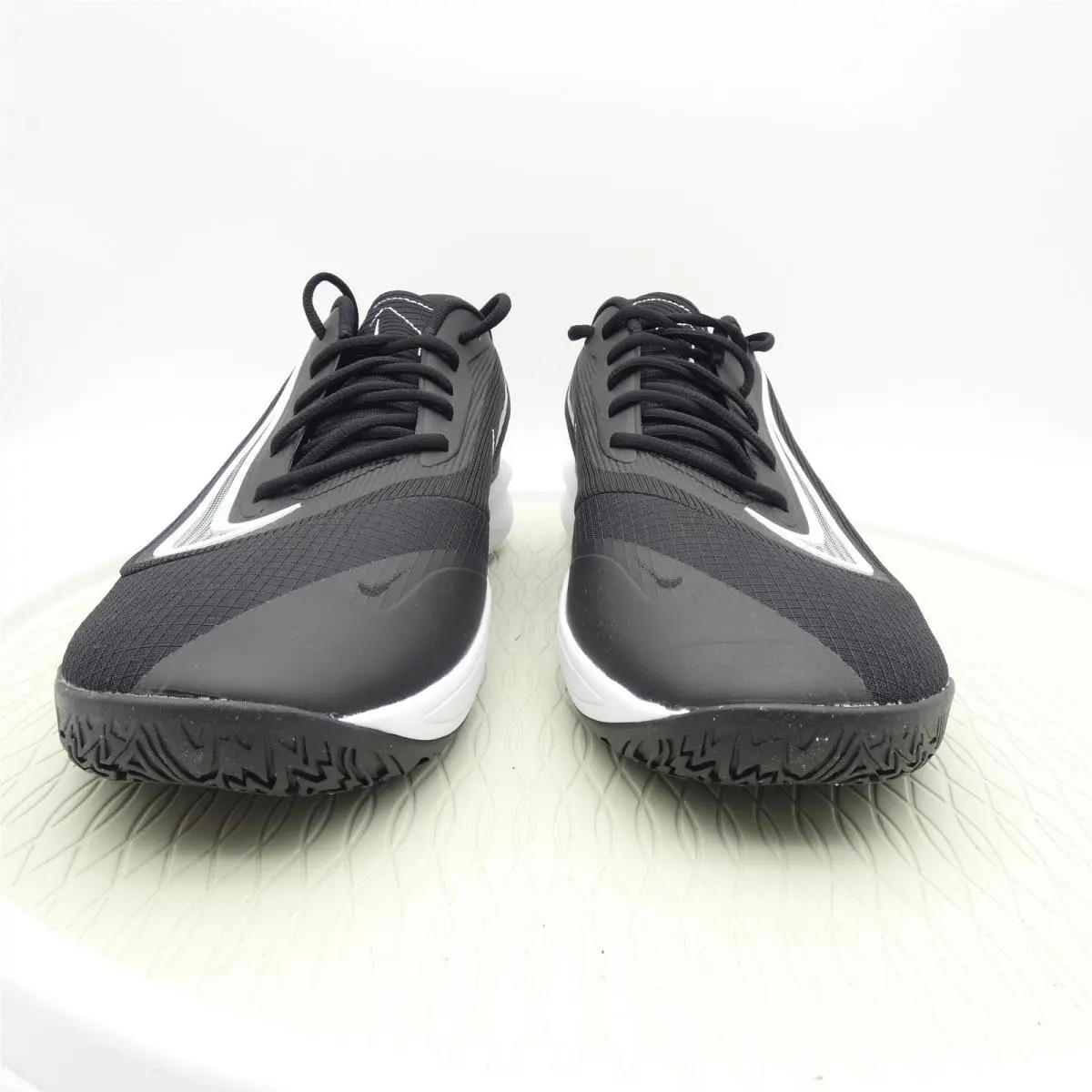 Nike shoes - Nike Precision 7 - Precision - Black 0