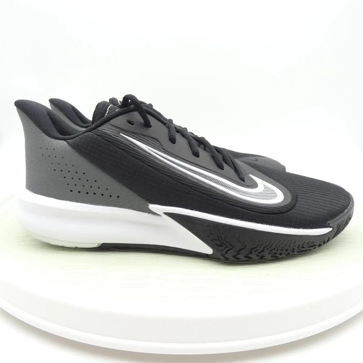 Nike shoes - Nike Precision 7 - Precision - Black 1