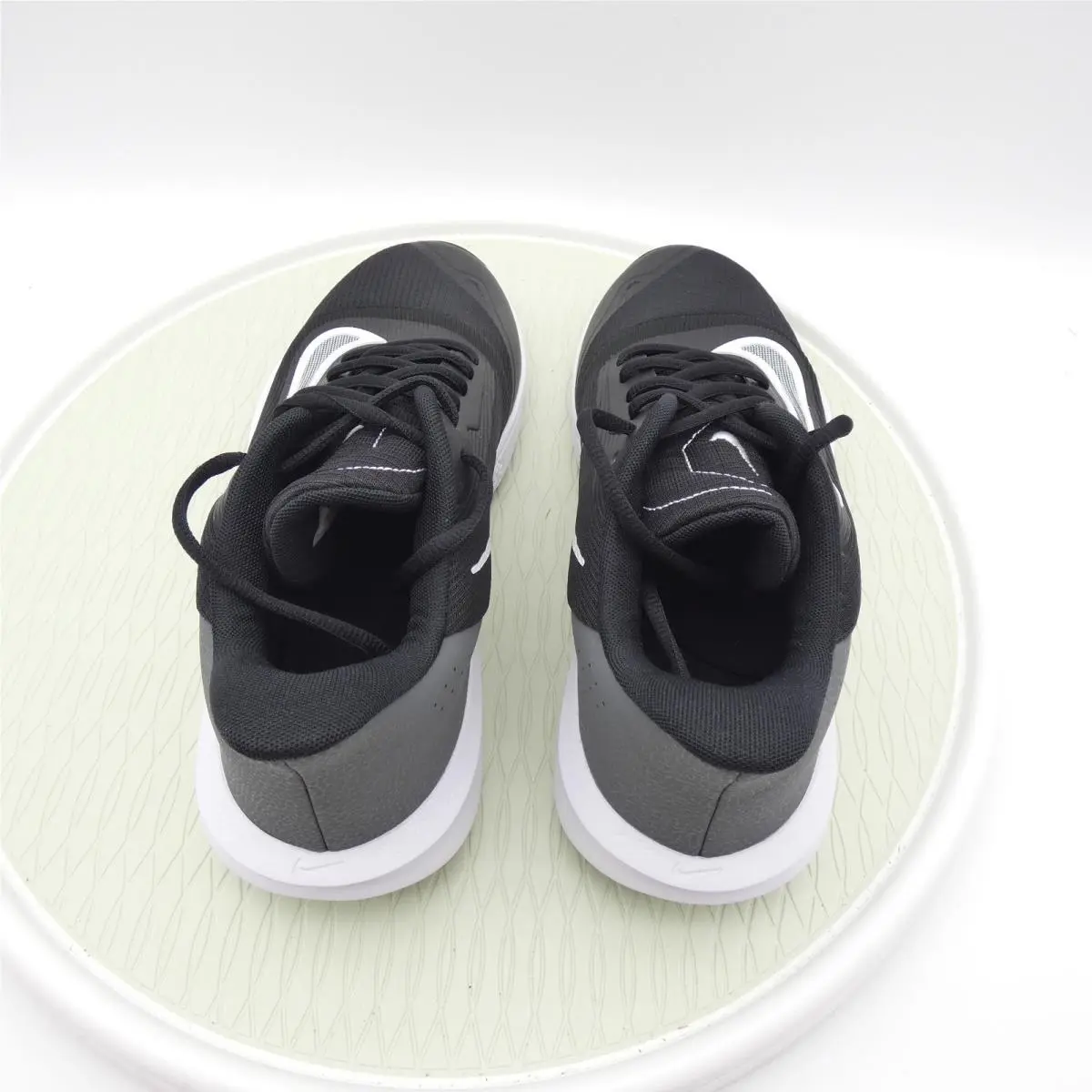 Nike shoes - Nike Precision 7 - Precision - Black 3