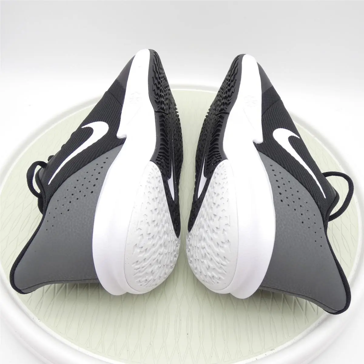 Nike shoes - Nike Precision 7 - Precision - Black 4