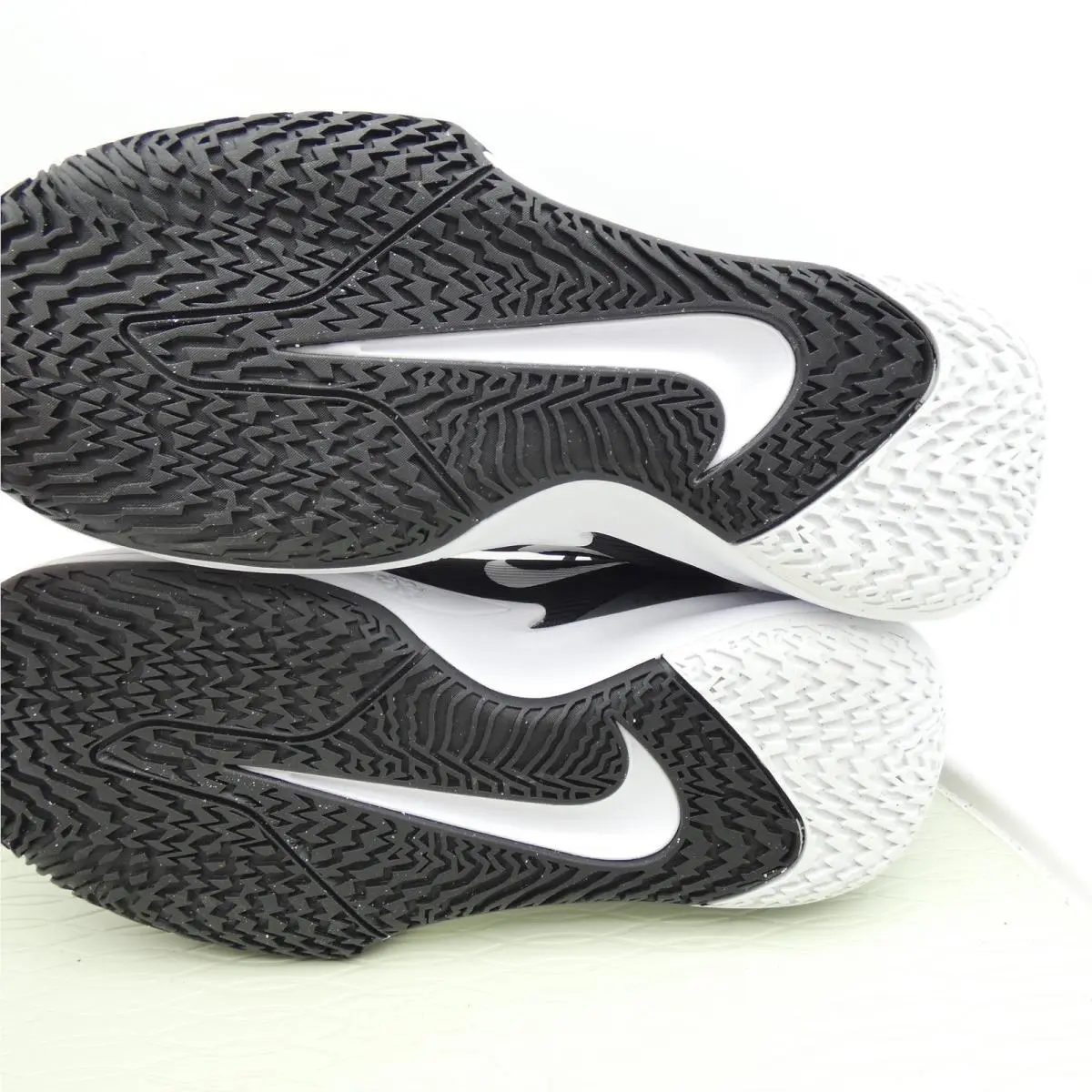 Nike shoes - Nike Precision 7 - Precision - Black 5