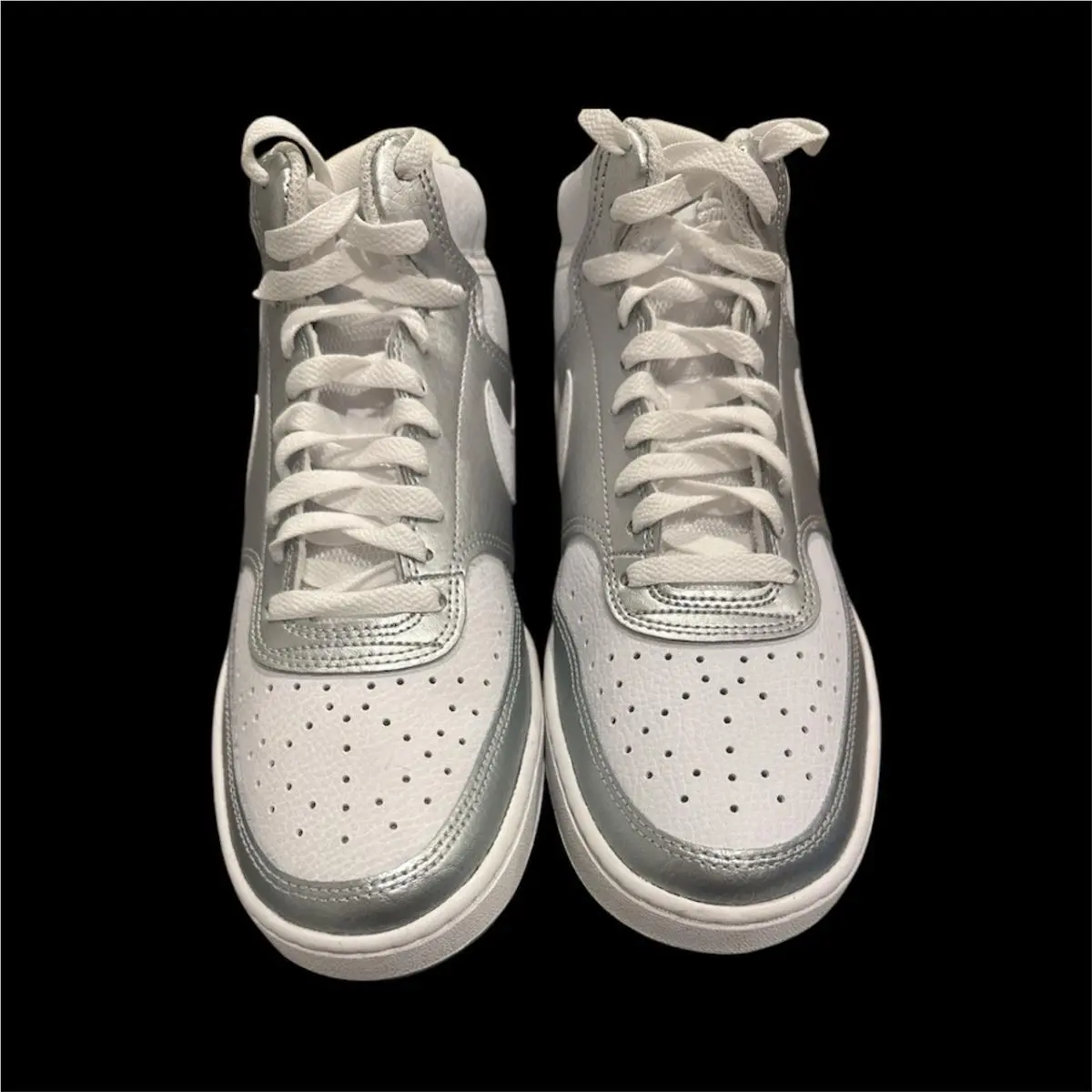 Nike shoes - Nike Court Vision - Court Vision - CD5436-108 - White 0