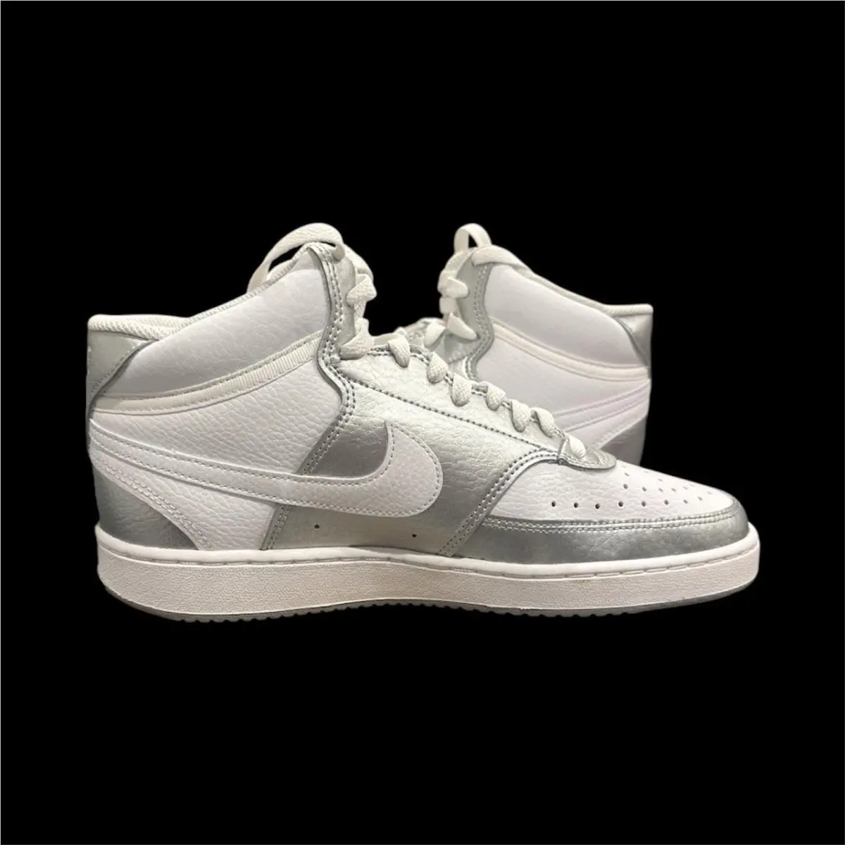 Nike shoes - Nike Court Vision - Court Vision - CD5436-108 - White 1