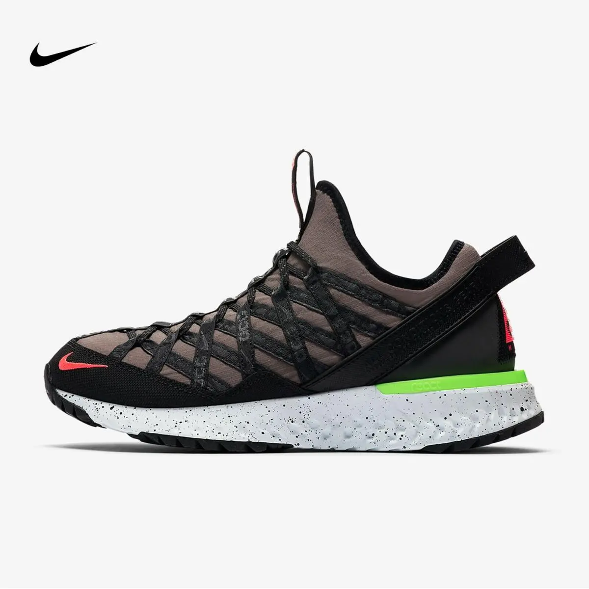 Nike shoes - Nike React Terra Gobe - React Terra Gobe - BV6344-202 - Multicolor (UPC: 00193654477097) 0