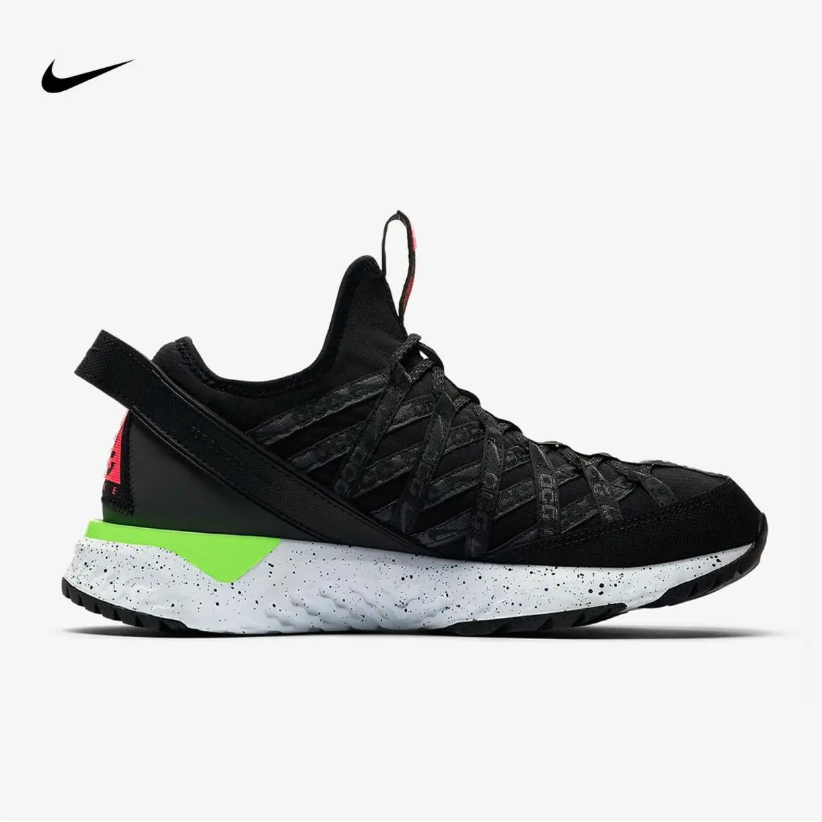 Nike shoes - Nike React Terra Gobe - React Terra Gobe - BV6344-202 - Multicolor (UPC: 00193654477097) 1