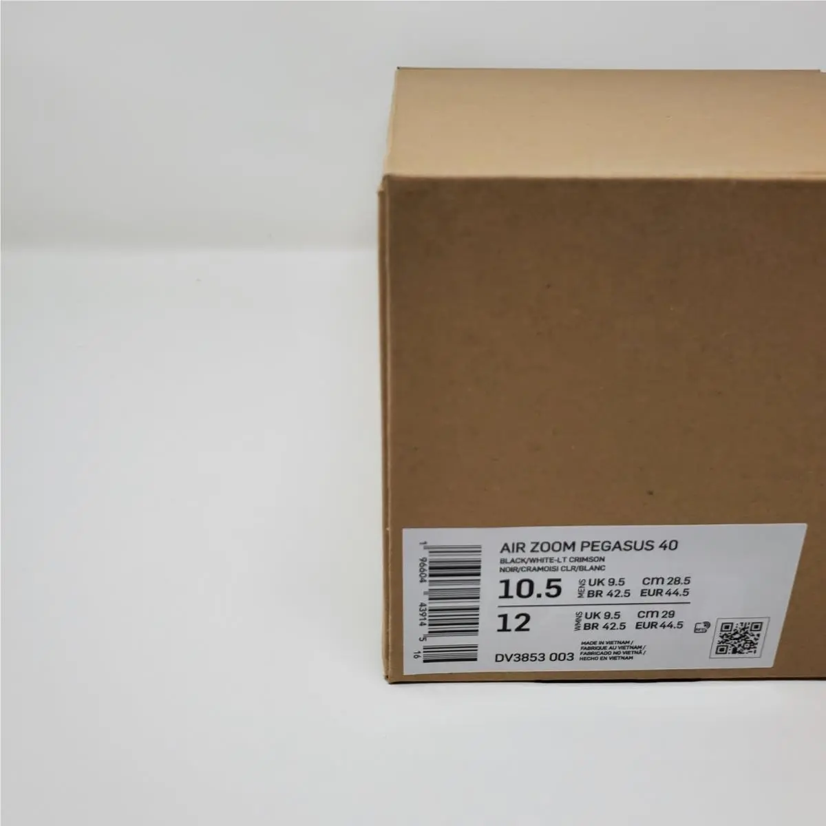 Nike shoes - DV3853003 - DV3853-003 - Black 9