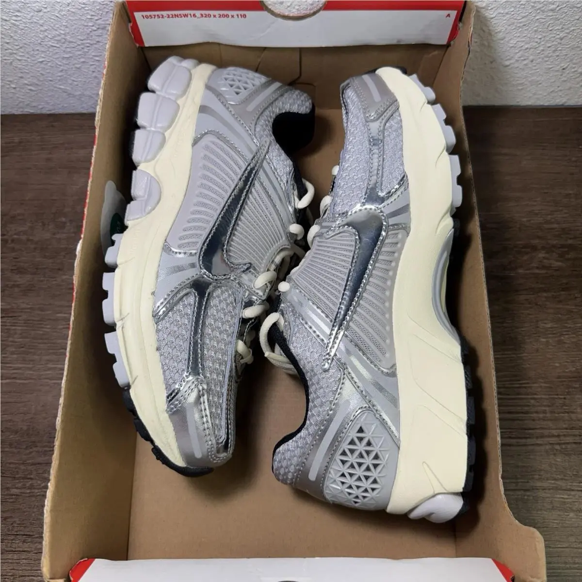Nike shoes - Nike Air Zoom Vomero 5 - IM3486-002 - Gray 1