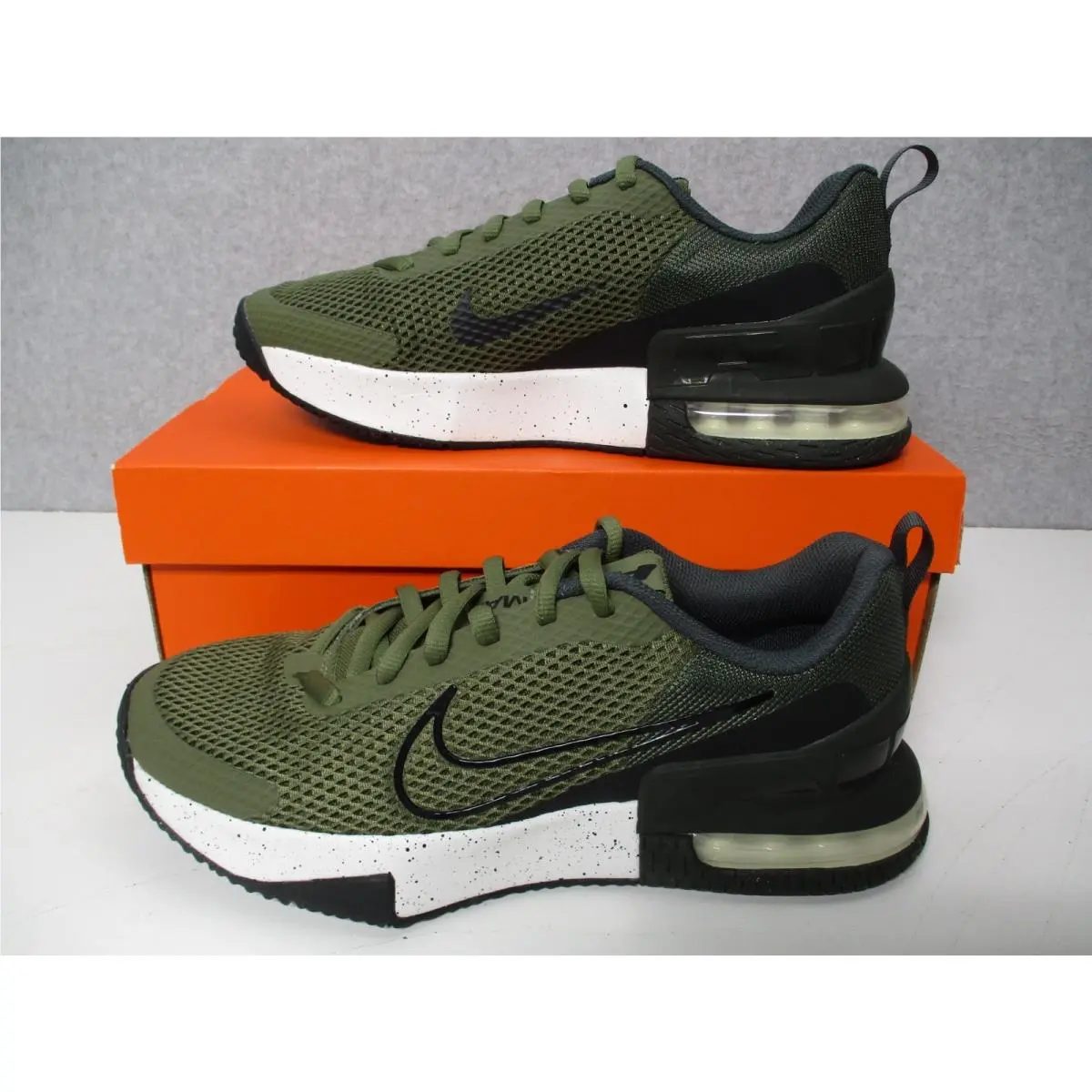 Nike shoes - Nike Air Max Alpha - Air Max Alpha - FQ1833-200 - Green (UPC: 0198487876352) 0