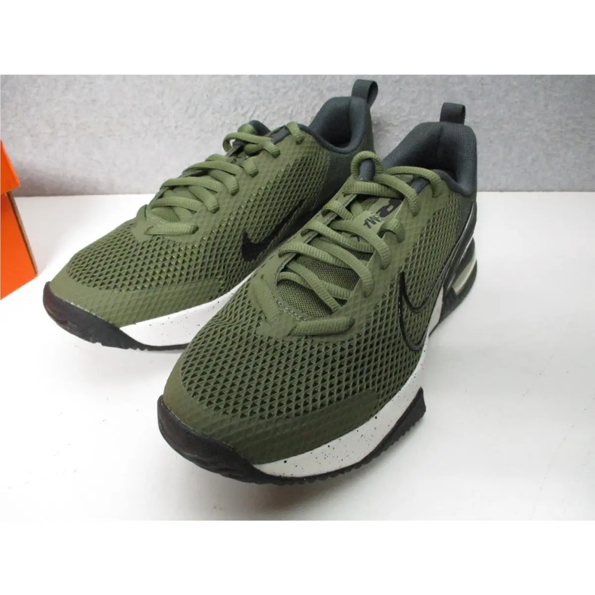 Nike shoes - Nike Air Max Alpha - Air Max Alpha - FQ1833-200 - Green (UPC: 0198487876352) 1