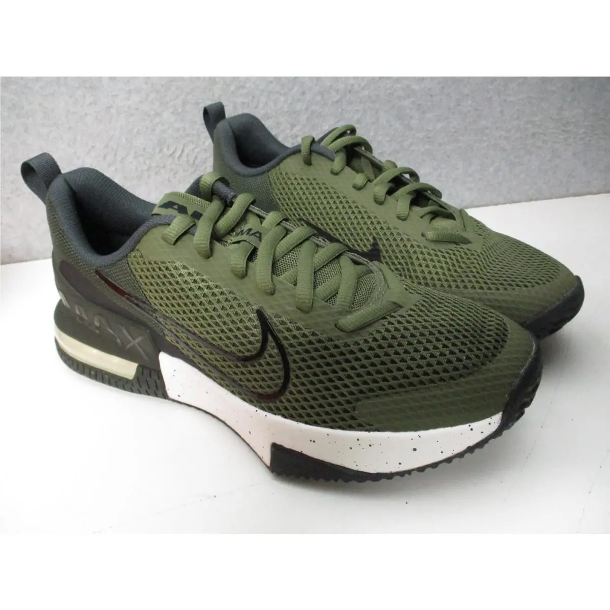 Nike shoes - Nike Air Max Alpha - Air Max Alpha - FQ1833-200 - Green (UPC: 0198487876352) 3