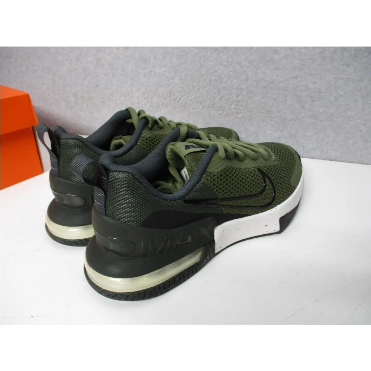 Nike shoes - Nike Air Max Alpha - Air Max Alpha - FQ1833-200 - Green (UPC: 0198487876352) 5