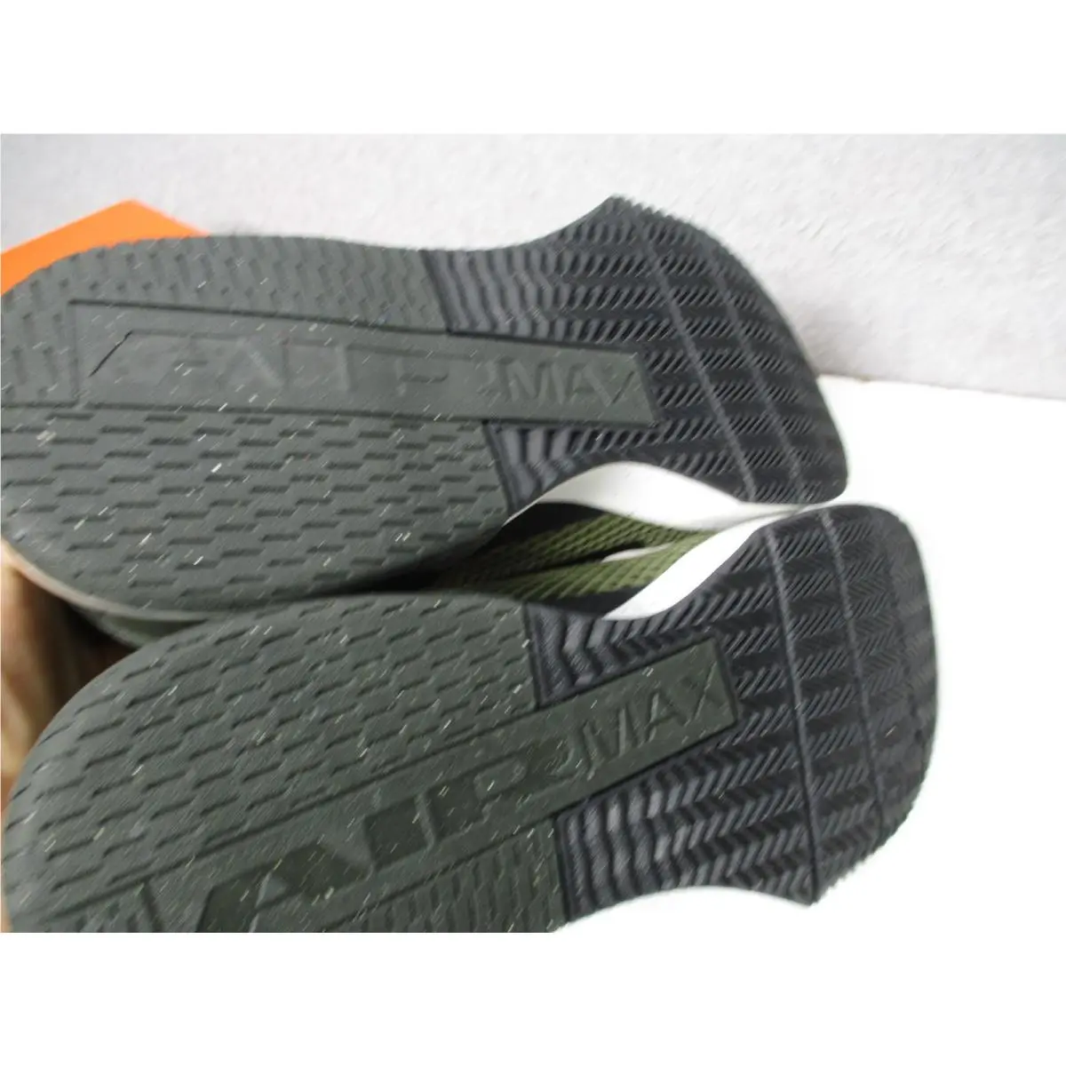 Nike shoes - Nike Air Max Alpha - Air Max Alpha - FQ1833-200 - Green (UPC: 0198487876352) 6