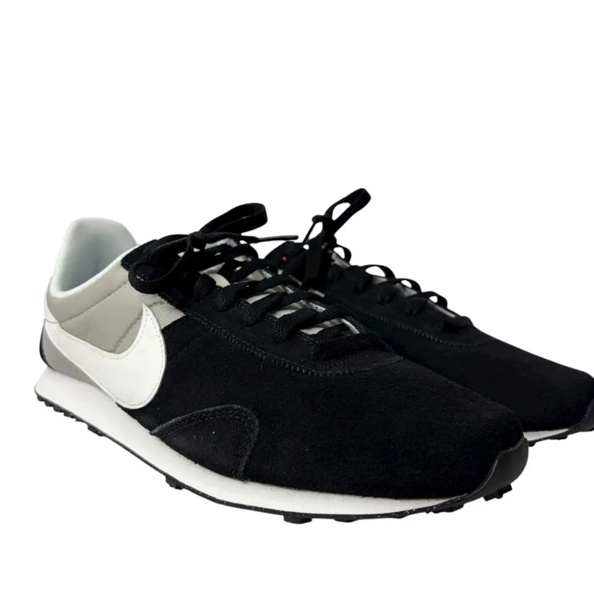 Nike Pre Montreal `17 Casual Sneakers Black Gray White Size 10.5