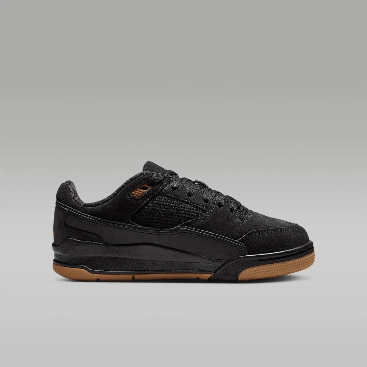 Nike shoes - Black/Gum Medium Brown/Varsity Red (UPC: 197861922494) 1
