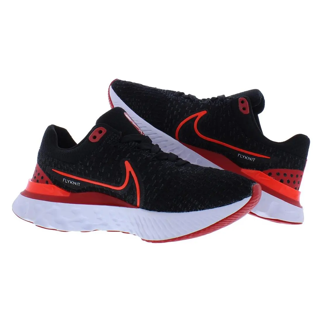 Nike shoes - Nike React Infinity Run - React Infinity Run - DD3024-008 - Black, Main: Black (UPC: 196149062570) 1