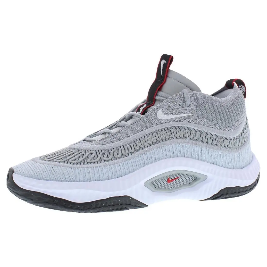 Nike shoes - Nike Cosmic Unity 3 - Cosmic Unity - DV2757-005 - Silver, Main: Grey (UPC: 196975658077) 0