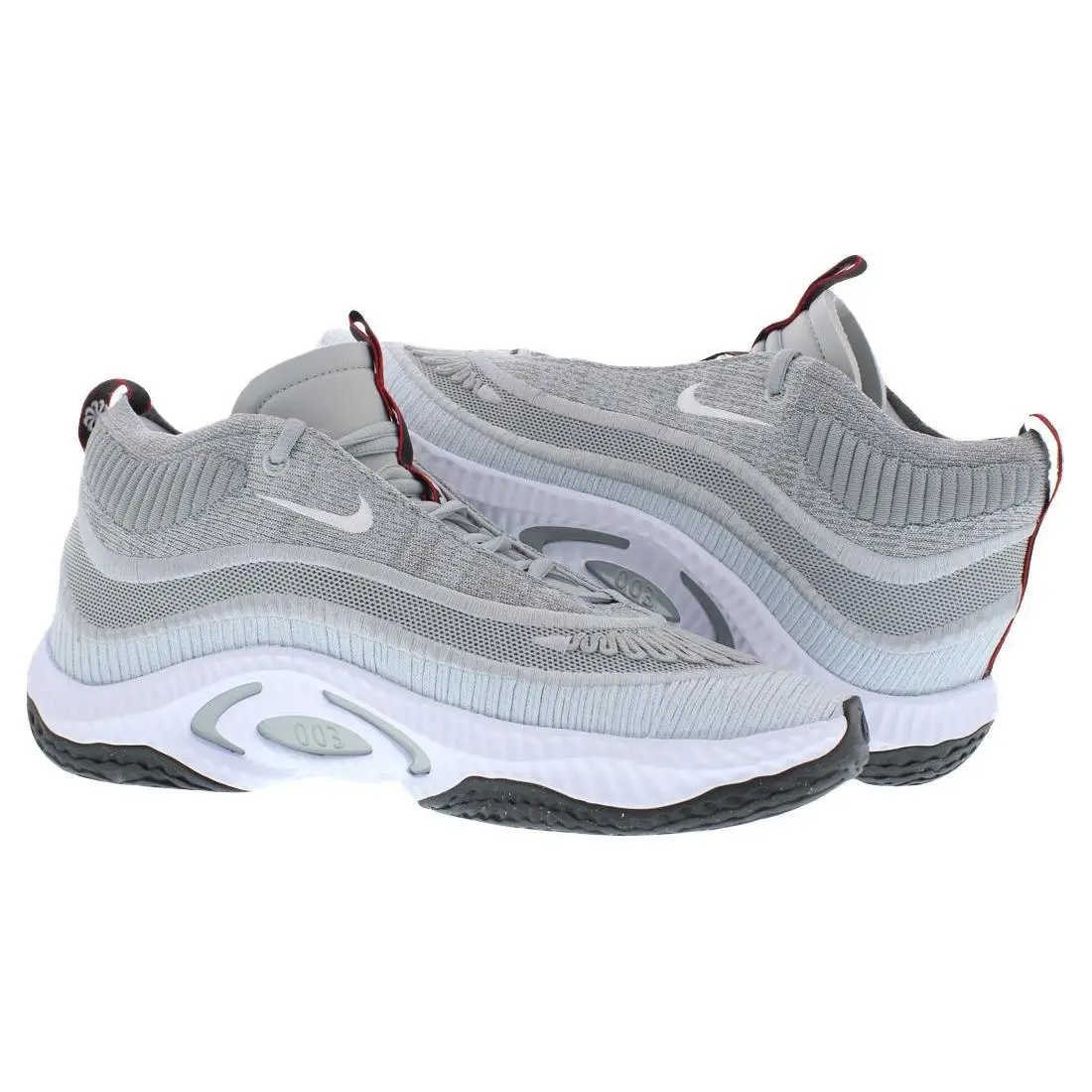 Nike shoes - Nike Cosmic Unity 3 - Cosmic Unity - DV2757-005 - Silver, Main: Grey (UPC: 196975658077) 1