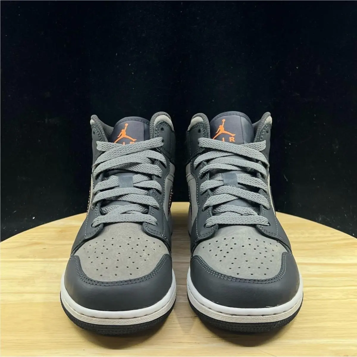 Nike shoes - Gray 1