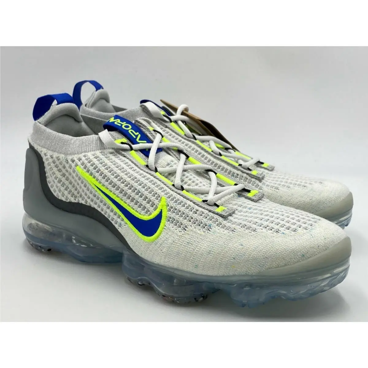 Nike shoes - Nike Air VaporMax - Air VaporMax - White (UPC: 195242668641) 0