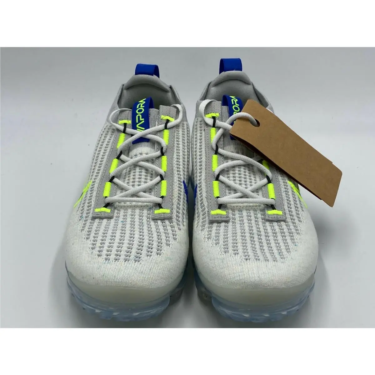 Nike shoes - Nike Air VaporMax - Air VaporMax - White (UPC: 195242668641) 1