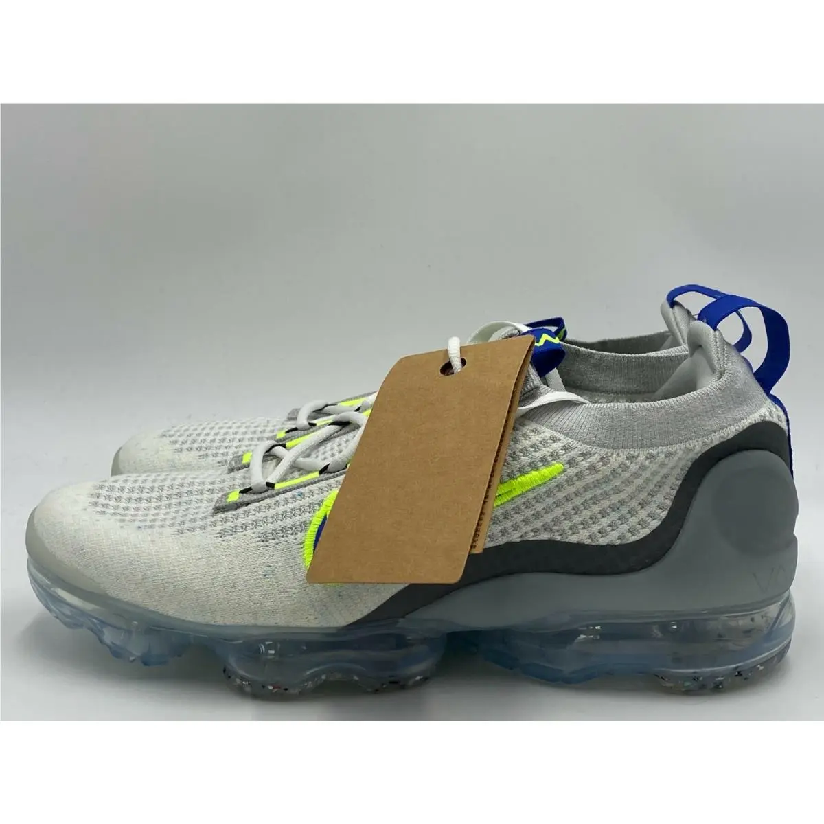 Nike shoes - Nike Air VaporMax - Air VaporMax - White (UPC: 195242668641) 2