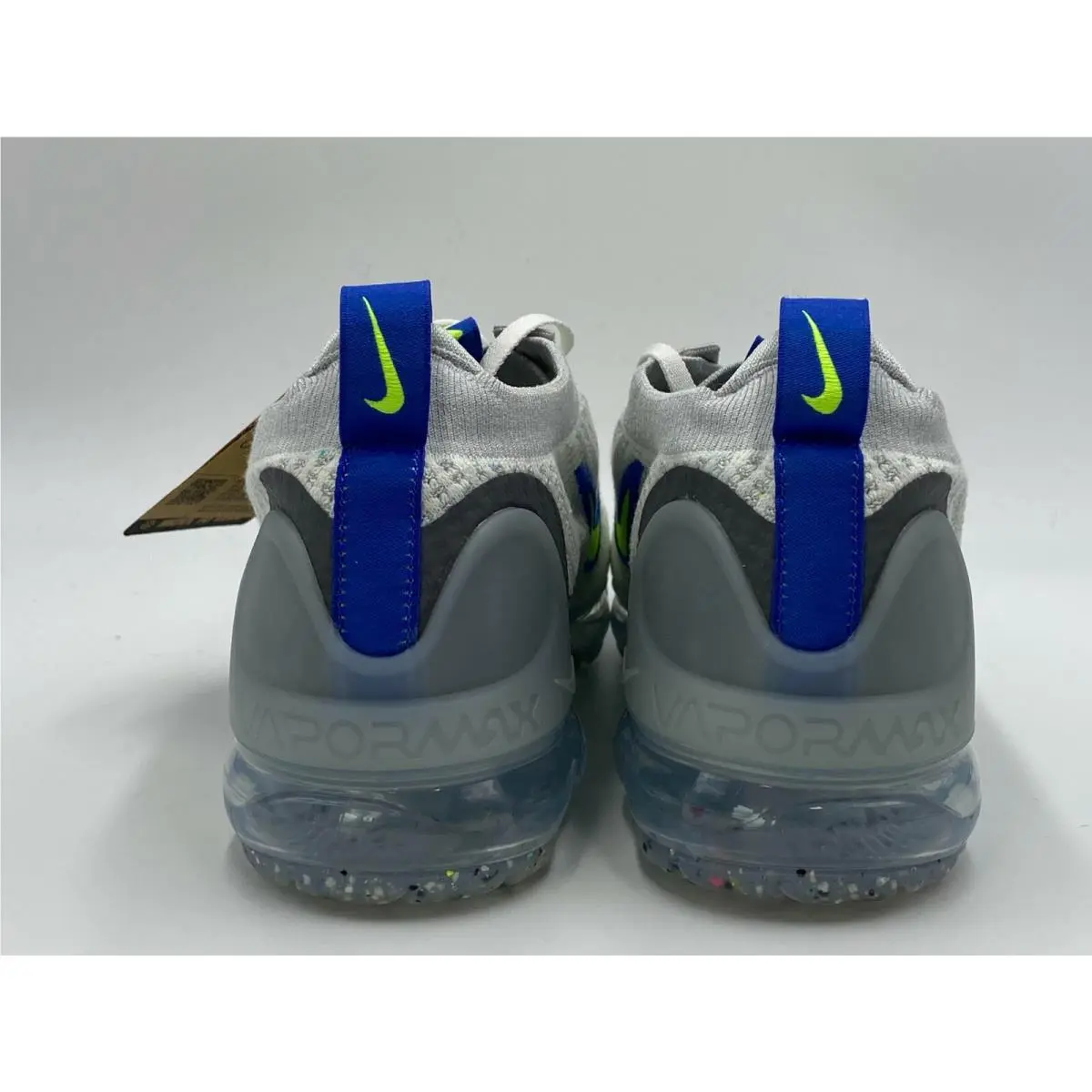 Nike shoes - Nike Air VaporMax - Air VaporMax - White (UPC: 195242668641) 3