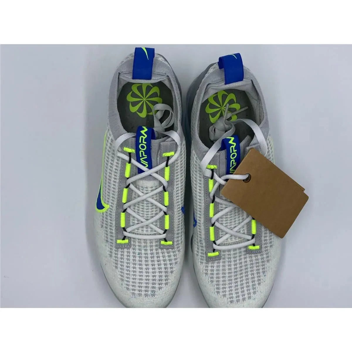 Nike shoes - Nike Air VaporMax - Air VaporMax - White (UPC: 195242668641) 4
