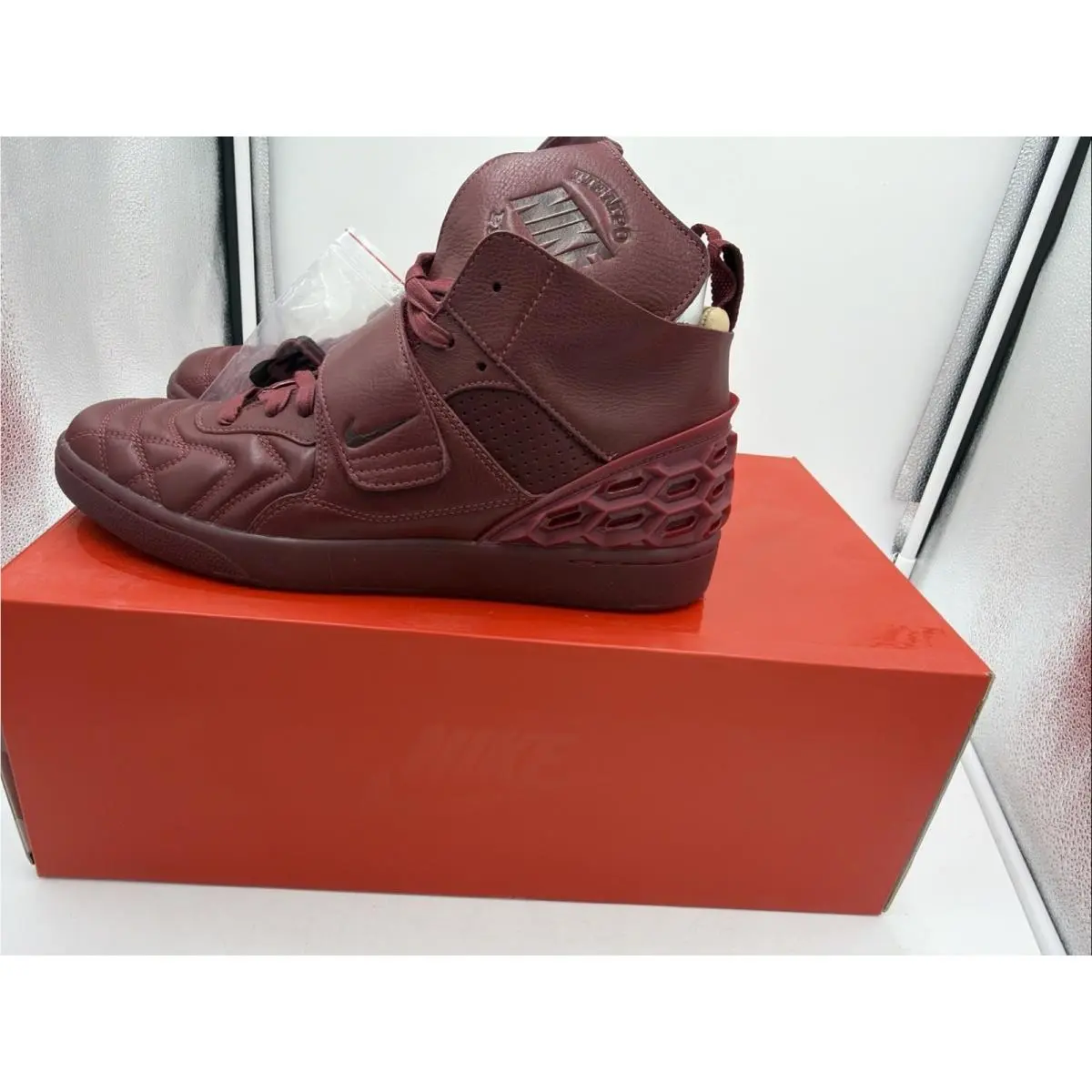 Nike shoes - Nike Tiempo Vetta - Tiempo Vetta - 840482600 - Red 1