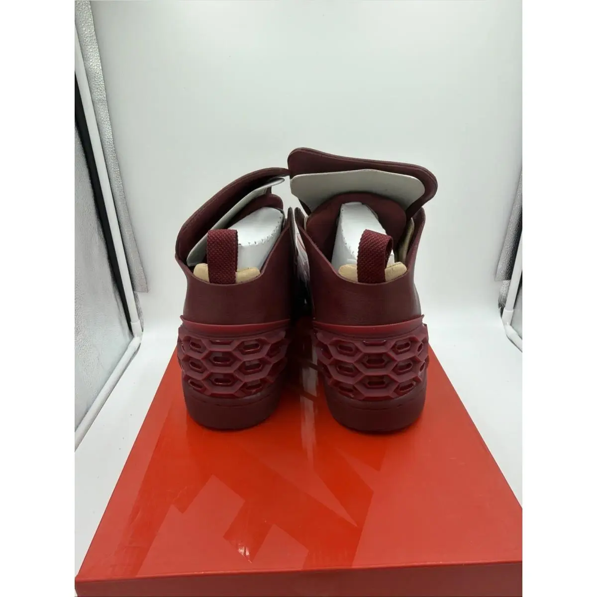 Nike shoes - Nike Tiempo Vetta - Tiempo Vetta - 840482600 - Red 2