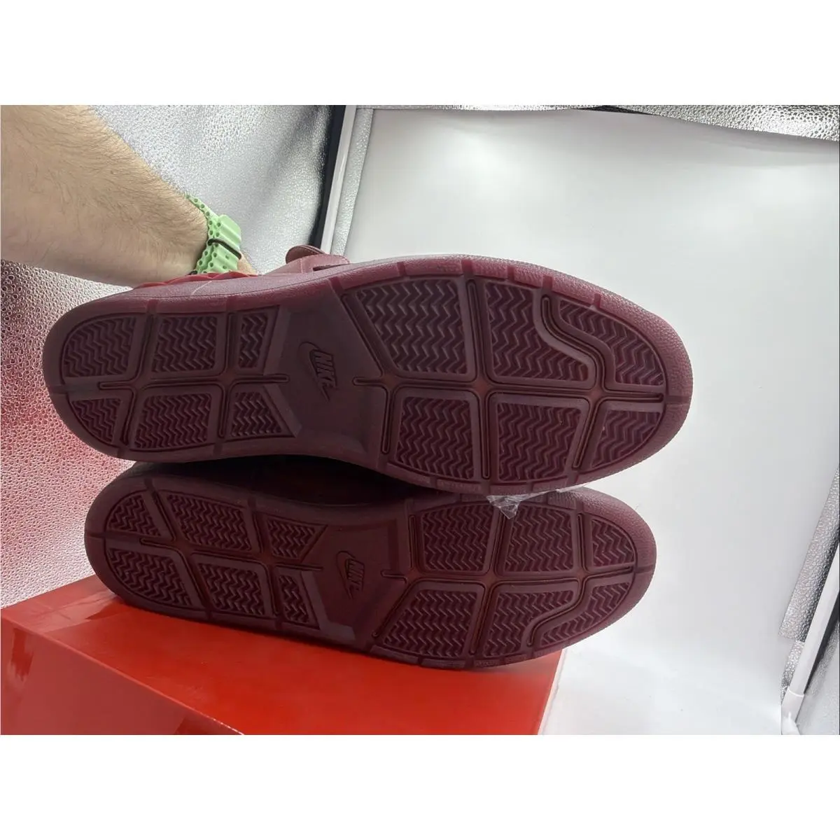Nike shoes - Nike Tiempo Vetta - Tiempo Vetta - 840482600 - Red 3