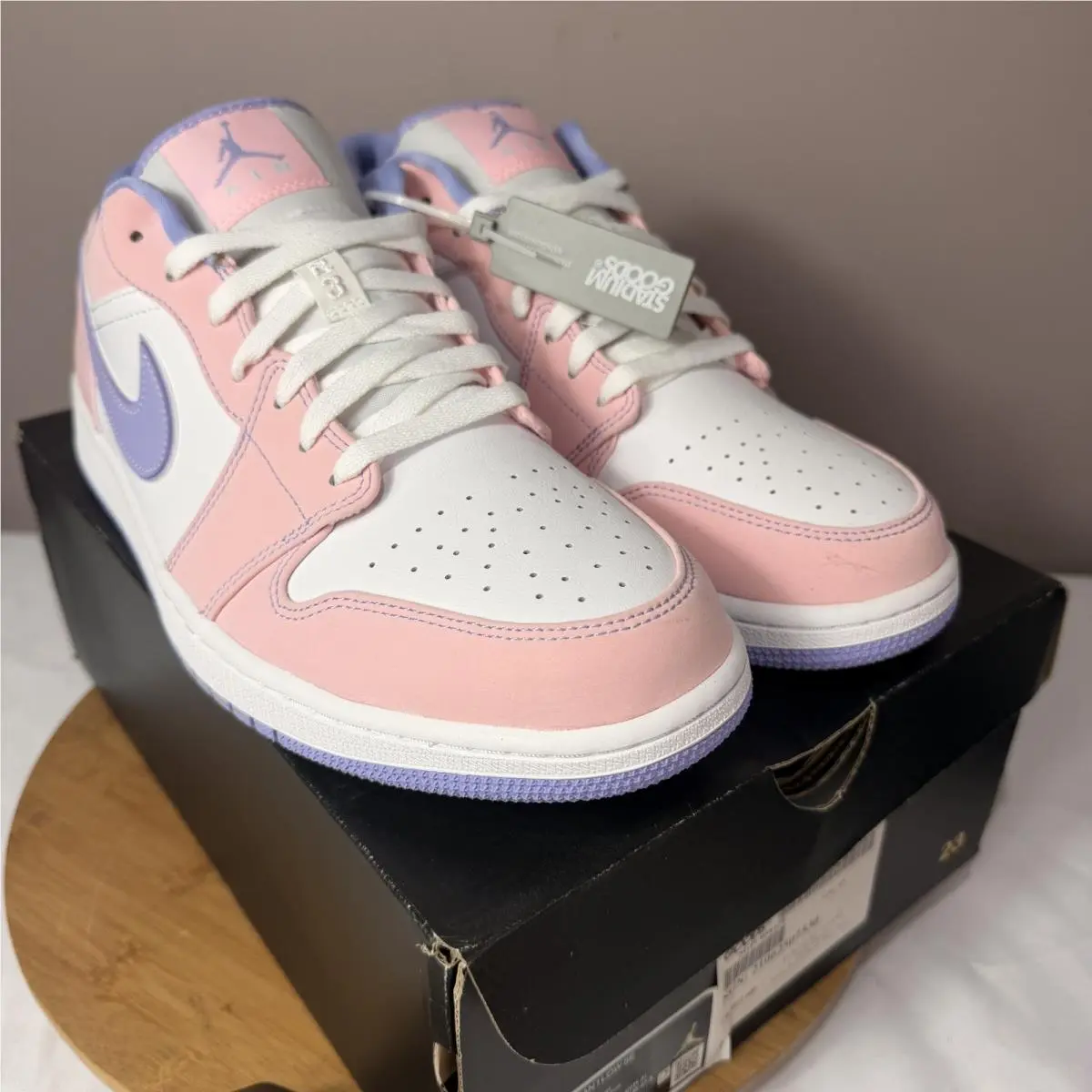 Nike shoes - Nike Air Jordan 1 - Air - CK3022-600 - Multicolor 1